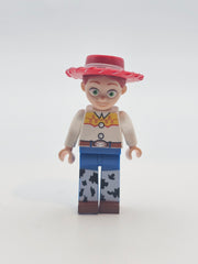 Lego Toy Story Minifigure Set Stinky Pete Jesse Woody