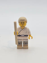 Lego Star Wars Luke Skywalker Tatooine 2014 minifigure