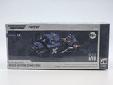 Warhammer Joytoy Ultramarines Raider-Pattern Combat Bike