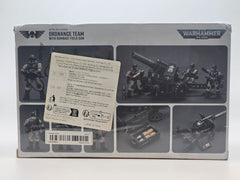 Warhammer Joytoy Astra Militarum Ordnance Team