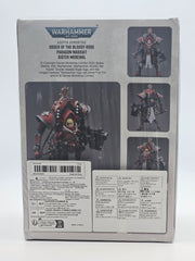 Warhammer Joytoy Adepta Sororitas Order of the Bloody Rose Paragon Warsuit