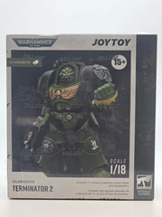 Warhammer Joytoy Salamanders Terminator