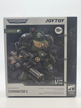 Warhammer Joytoy Salamanders Terminator