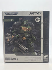 Warhammer Joytoy Salamanders Terminator