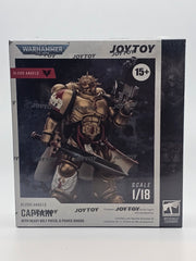 Warhammer Joytoy Blood Angels Captain with Heavy Bolt Pistol & Power Sword