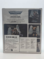 Warhammer Joytoy Blood Angels Sanguinary Guard