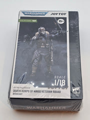 Warhammer Joytoy Astra Militarum Death Korps of Krieg Veteran Squad Sergeant