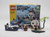 Lego Pirates 70411 Treasure Island Complete