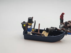 Lego Pirates 70411 Treasure Island Complete