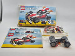 LEGO Dune Hopper 5763