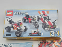 LEGO Dune Hopper 5763