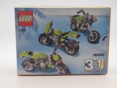 LEGO Creator 31018 Highway Cruiser