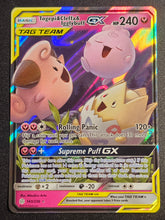 Togepi & Cleffa & Igglybuff GX 143/236 Cosmic Eclipse