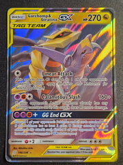 Pokemon TCG - Garchomp & Giratina GX 146/236 Unified Minds