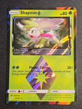 Pokemon TCG - Shaymin 10/181 Team Up