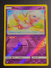 Pokemon TCG - Mew 76/214 Unbroken Bonds Reverse Holo