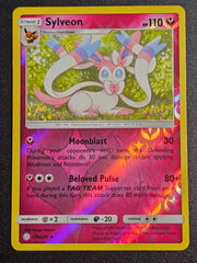 Pokemon TCG - Sylveon 155/236 Reverse Holo Cosmic Eclipse