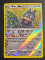 Pokemon TCG - Munchlax 173/236 Reverse Holo Unified Minds
