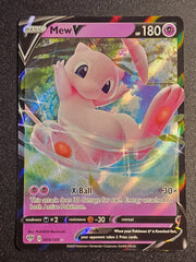 Pokemon TCG - Mew V 069/189 Darkness Ablaze