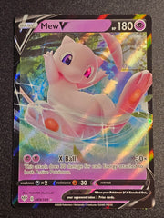 Pokemon TCG - Mew V 069/189 Darkness Ablaze