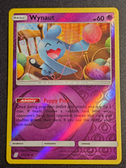 Pokemon TCG - Wynaut 77/236 Reverse Holo Unified Minds