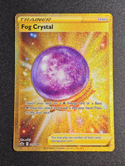 Pokemon TCG - Fog Crystal 227/198 Chilling Reign