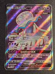 Pokemon TCG - Nihilego GX 103/111 Crimson Invasion