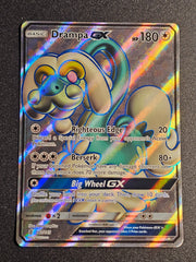 Pokemon TCG - Drampa GX 142/145 Guardians Rising