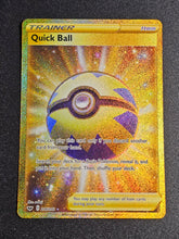 Pokemon TCG - Quick Ball 216/202 Sword & Shield