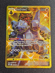 Pokemon TCG - Coalossal 198/189 Darkness Ablaze