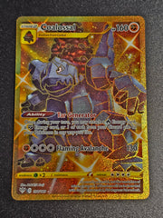 Pokemon TCG - Coalossal 198/189 Darkness Ablaze