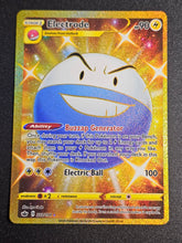 Pokemon TCG - Electrode 222/198 Chilling Reign