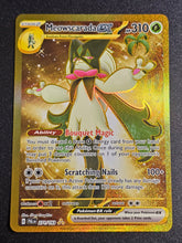 Pokemon TCG - Meowscarada ex 271/193 Paldea Evolved