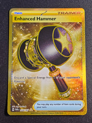 Pokemon TCG - Enhanced Hammer 224/167 Twilight Masquerade