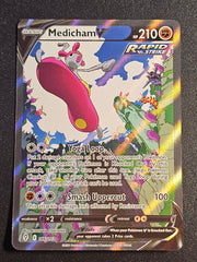 Pokemon TCG - Medicham V 186/203 Evolving Skies