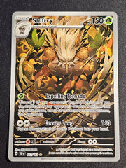 Pokemon TCG - Shiftry 163/162 Temporal Forces