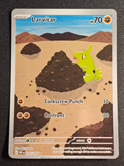 Pokemon TCG - Larvitar 203/197 Obsidian Flames