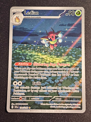 Pokemon TCG - Ledian 144/142 Stellar Crown