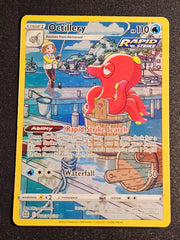 Pokemon TCG - Octillery TG03/TG30