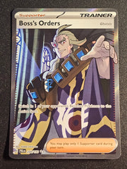 Pokemon TCG - Boss's Orders 248/193 Paldea Evolved
