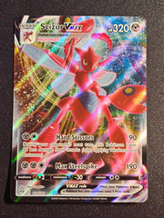 Pokemon TCG - Scizor VMAX 119/189 Darkness Ablaze
