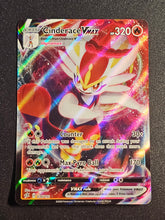 Pokemon TCG - Cinerace VMAX 036/192 Rebel Clash