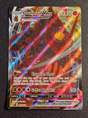 Pokemon TCG - Coalossal VMAX 099/185 Vivid Voltage