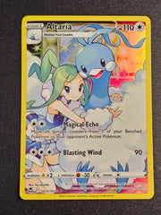 Pokemon TCG - Altaria TG11/TG30 Silver Tempest