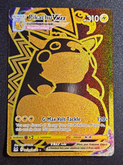 Pokemon TCG - Pikachu VMAX TG20/TG30 Lost Origin