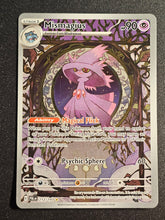 Pokemon TCG - Mismagius 212/193 Paldea Evolved