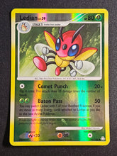 Pokemon TCG - Ledian 60/146 Reverse Holo Legends Awaken