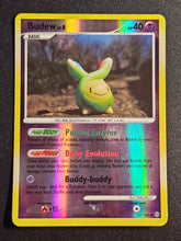 Pokemon TCG - Budew 33/100 Reverse Holo Stormfront