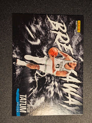 2023 Panini Instant Breakaway Jayson Tatum Celtics one of one