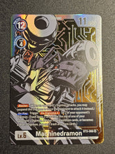 Digimon TCG - Machinedramon BT2-066 SR Alternate Art